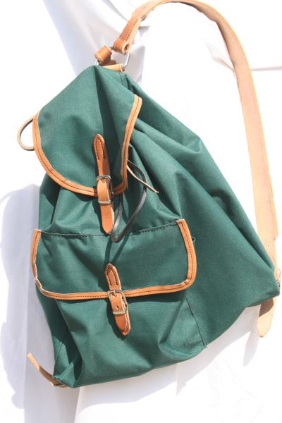 traditioneller Wander/Jagdrucksack